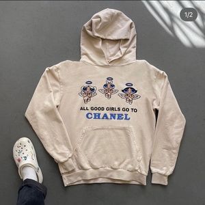 Mega Yacht Hoodie